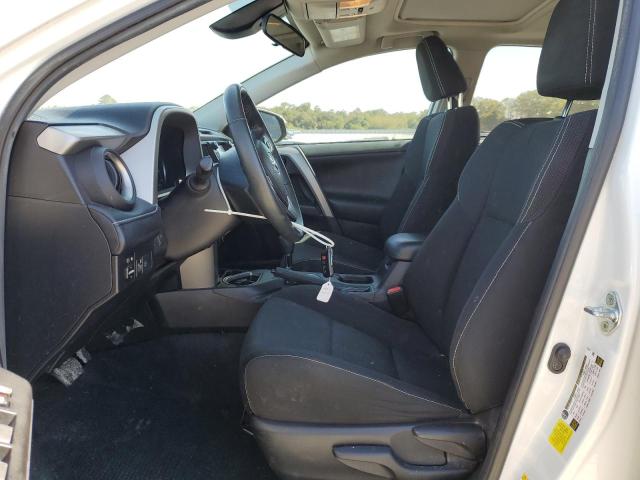 Photo 7 from auction – 2017 TOYOTA RAV4 XLE with VIN 2T3WFREV7HW403028