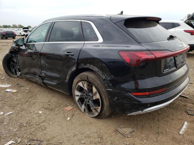 Photo 2 from auction – 2021 AUDI E-TRON PRE with VIN WA1AAAGEXMB025792