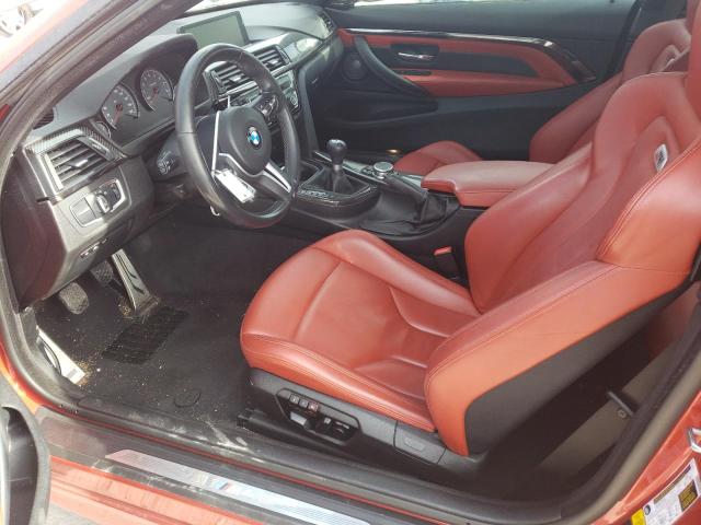 Photo 7 from auction – 2015 BMW M4 with VIN WBS3R9C53FK334141
