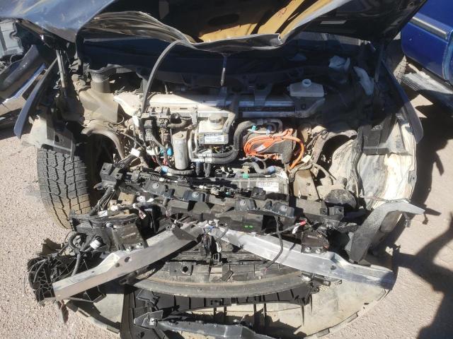 Photo 11 from auction – 2022 TESLA MODEL X with VIN 7SAXCDE53NF351630