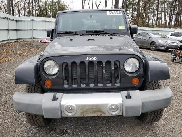 Zdjęcie 5 z aukcji – 2012 JEEP WRANGLER U z VIN 1C4BJWEG6CL209485