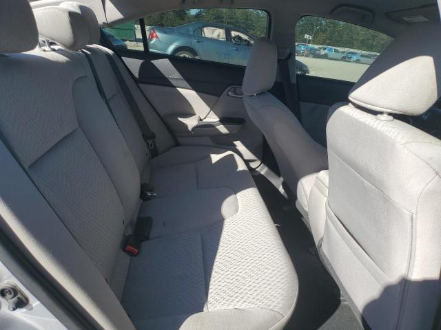 Photo 10 from auction – 2014 HONDA CIVIC LX with VIN 19XFB2F56EE018925