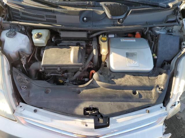Photo 11 from auction – 2008 TOYOTA PRIUS with VIN JTDKB20U483430500