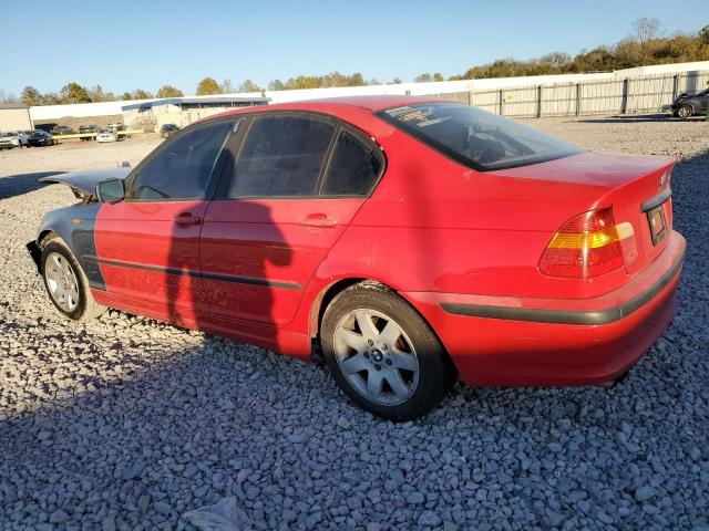 Photo 2 from auction – 2002 BMW 325 I with VIN WBAEV33452KL73921
