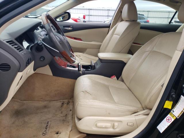 Photo 7 from auction – 2012 LEXUS ES 350 with VIN JTHBK1EG0C2510371
