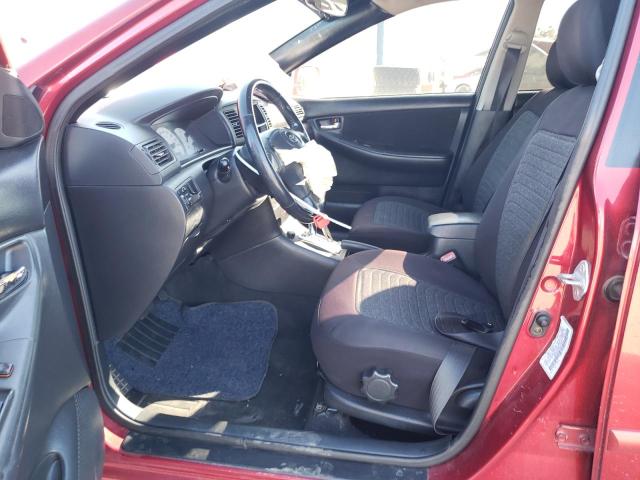 Photo 7 from auction – 2004 TOYOTA COROLLA CE with VIN 1NXBR32E04Z211377
