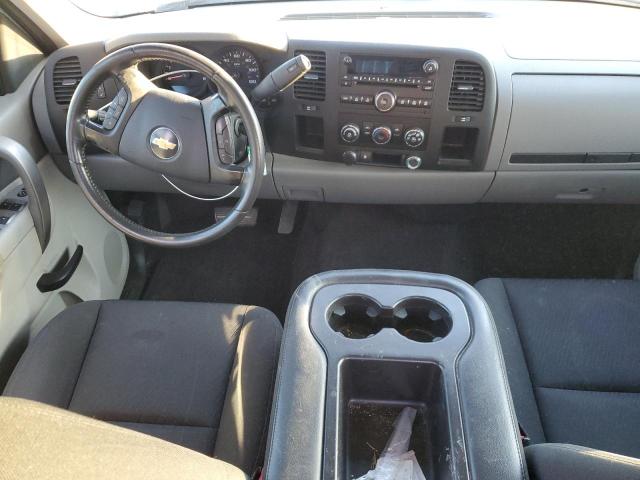 Photo 8 from auction – 2011 CHEVROLET SILVERADO with VIN 1GCRCPEX6BZ306373
