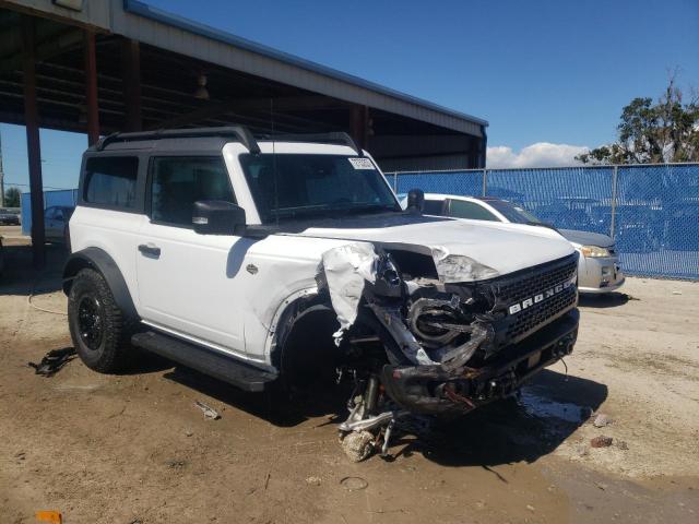 Photo 4 from auction – 2023 FORD BRONCO BAS with VIN 1FMDE5CP2PLB98433