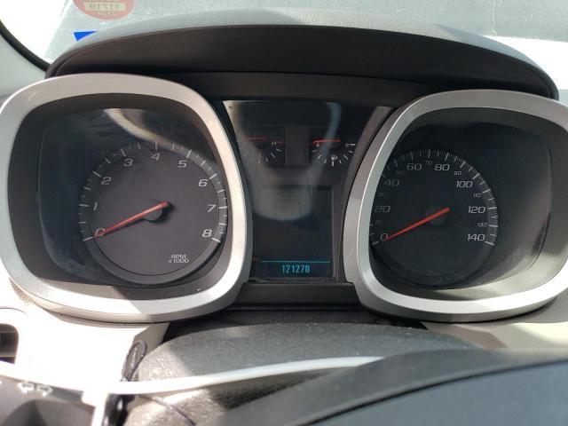 Photo 9 from auction – 2010 CHEVROLET EQUINOX LS with VIN 2CNALBEW0A6271908