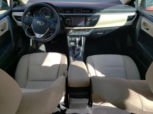 Photo 8 from auction – 2014 TOYOTA COROLLA L with VIN 5YFBURHE7EP104564