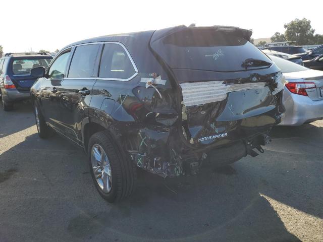Photo 2 from auction – 2014 TOYOTA HIGHLANDER with VIN 5TDDCRFH2ES005859
