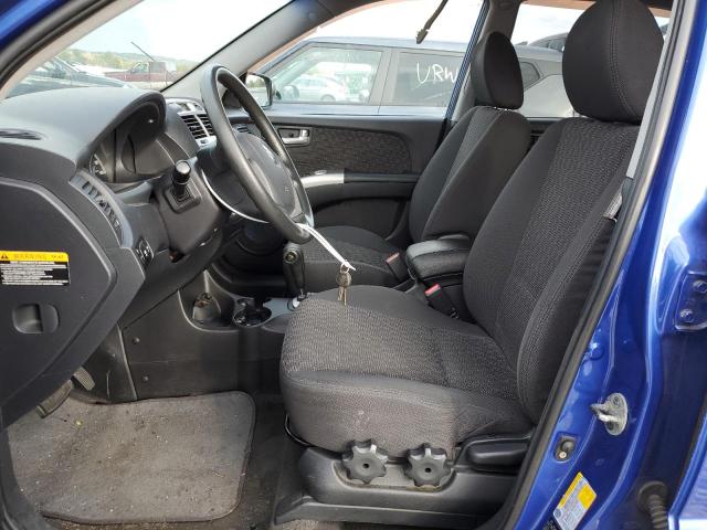 Photo 7 from auction – 2007 KIA SPORTAGE E with VIN KNDJE723677348697