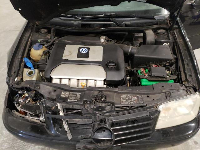Photo 11 from auction – 2002 VOLKSWAGEN JETTA GLX with VIN 3VWTH69M22M107160