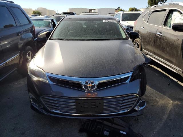 Photo 5 from auction – 2013 TOYOTA AVALON BAS with VIN 4T1BK1EB9DU036685