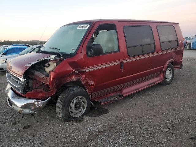 FORD ECONOLINE 1999 with VIN 1FDRE14L5XHC18655 - Photo from auction