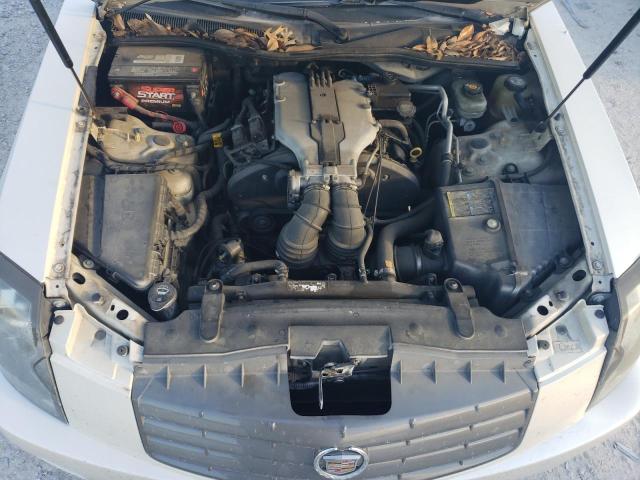 Photo 11 from auction – 2003 CADILLAC CTS with VIN 1G6DM57N330152351