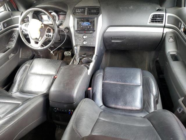 Photo 8 from auction – 2013 FORD EXPLORER X with VIN 1FM5K8D88DGB02900