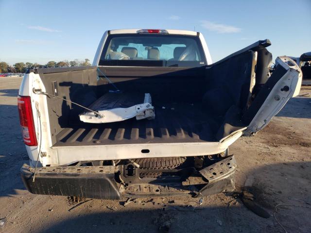 Photo 6 from auction – 2017 FORD F150 with VIN 1FTMF1E87HFC91108