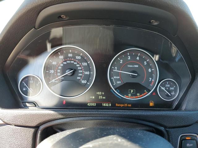 Photo 9 from auction – 2018 BMW 330 XI with VIN WBA8D9G52JNU71419