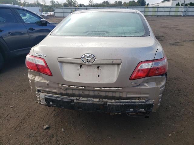Photo 6 from auction – 2007 TOYOTA CAMRY CE with VIN 4T1BE46K17U658497