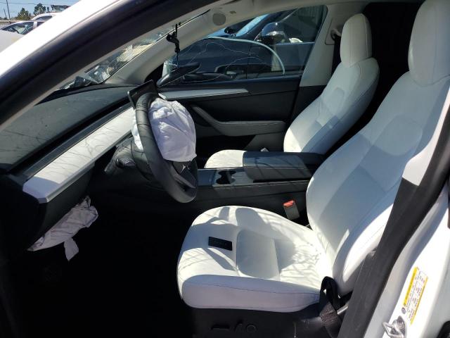 Photo 7 from auction – 2023 TESLA MODEL Y with VIN 7SAYGDEE4PF631715
