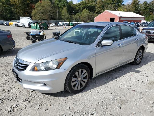 HONDA ACCORD EXL 2011 with VIN 1HGCP3F82BA002368 - Photo from auction