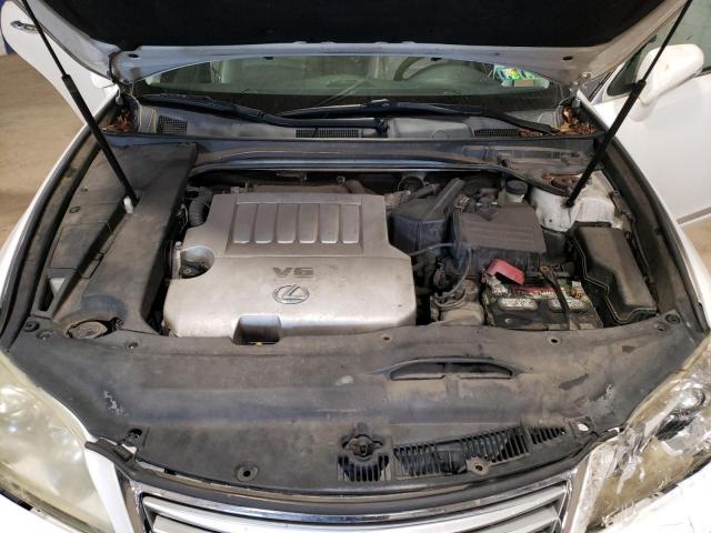 Photo 11 from auction – 2010 LEXUS ES 350 with VIN JTHBK1EG5A2371206
