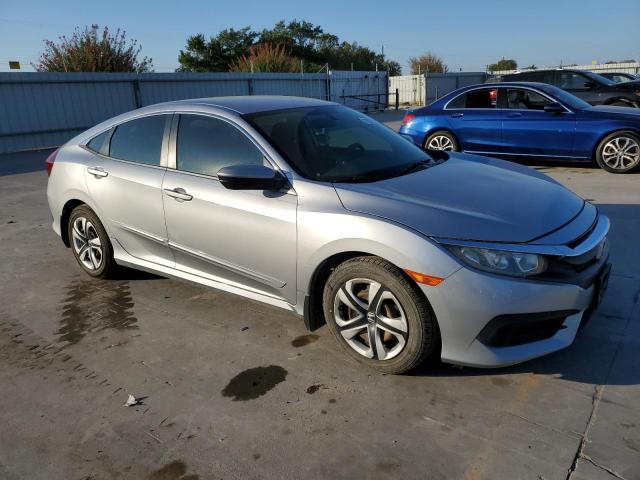 Photo 4 from auction – 2016 HONDA CIVIC LX with VIN 19XFC2F57GE009487