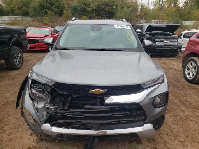 Photo 5 from auction – 2023 CHEVROLET TRAILBLAZE with VIN KL79MPS20PB065414
