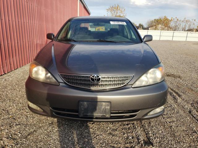 Photo 5 from auction – 2004 TOYOTA CAMRY LE with VIN 4T1BE32K54U811412