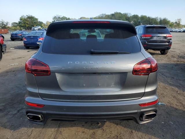 Photo 6 from auction – 2016 PORSCHE CAYENNE with VIN WP1AA2A22GKA10779