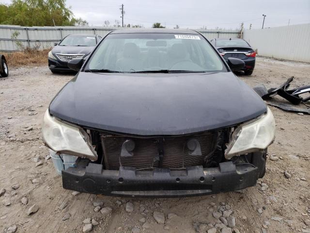 Photo 5 from auction – 2012 TOYOTA CAMRY BASE with VIN 4T1BF1FK2CU155261