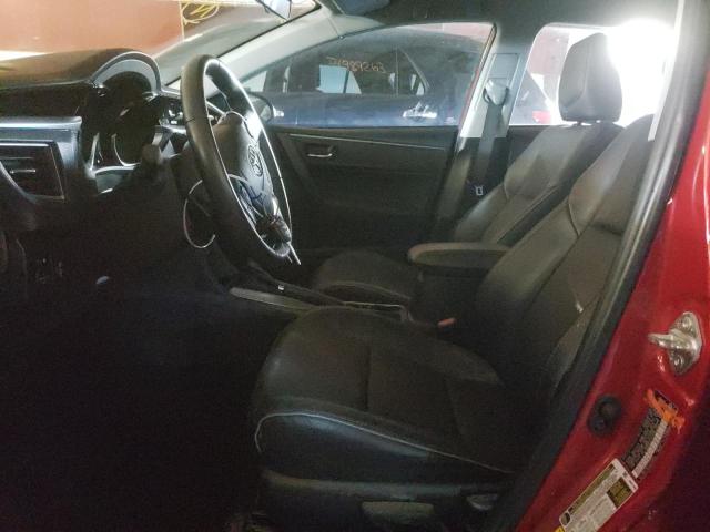 Photo 7 from auction – 2014 TOYOTA COROLLA L with VIN 2T1BURHE1EC094291