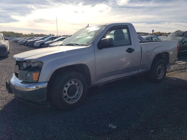 GMC CANYON 2011 with VIN 1GTC5LF93B8104007 - Photo from auction