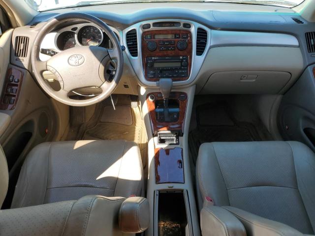 Photo 8 from auction – 2007 TOYOTA HIGHLANDER with VIN JTEDP21A170141780
