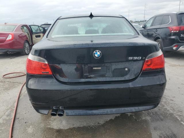 Photo 6 from auction – 2007 BMW 530 I with VIN WBANE73537CM43949