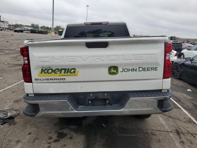 Photo 6 from auction – 2020 CHEVROLET SILVERADO with VIN 1GCPYAEH9LZ296597