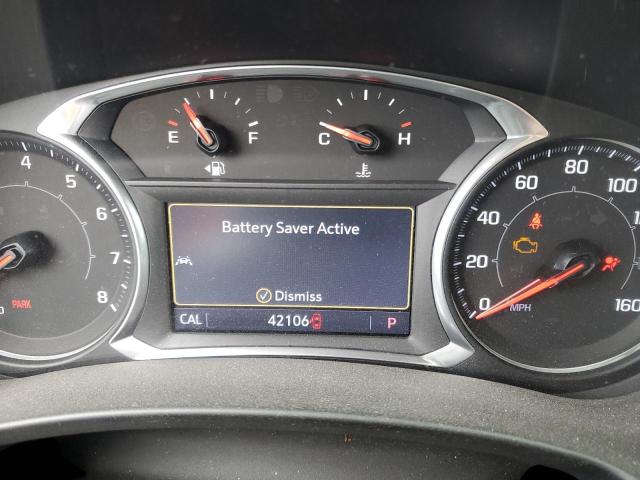 Photo 9 from auction – 2020 GMC TERRAIN SL with VIN 3GKALVEVXLL252797