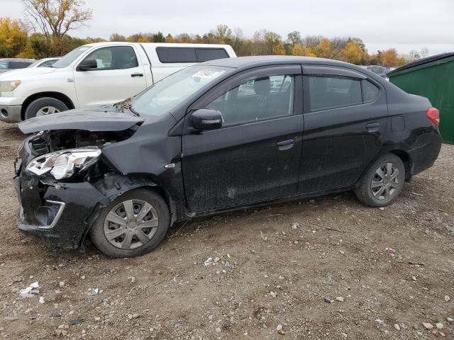 MITSUBISHI MIRAGE G4 2017 with VIN ML32F4FJ1HHF16773 - Photo from auction