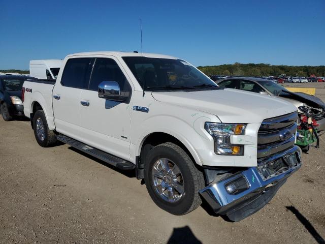 Photo 4 from auction – 2016 FORD F150 SUPER with VIN 1FTEW1EP6GFA12936