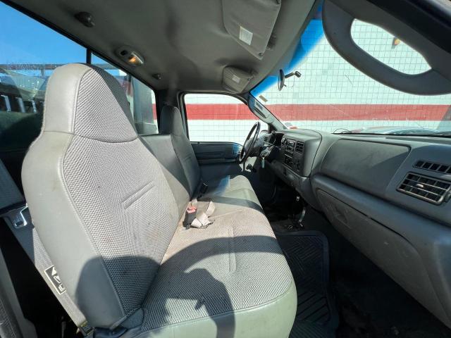 Foto 5 de la subasta – 2004 FORD F250 SUPER con VIN 1FTNF20LX4EA13258