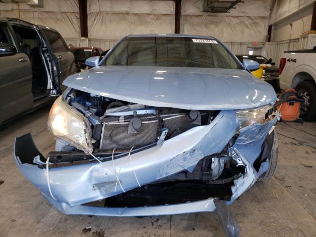 Photo 5 from auction – 2012 TOYOTA CAMRY BASE with VIN 4T4BF1FK0CR203152