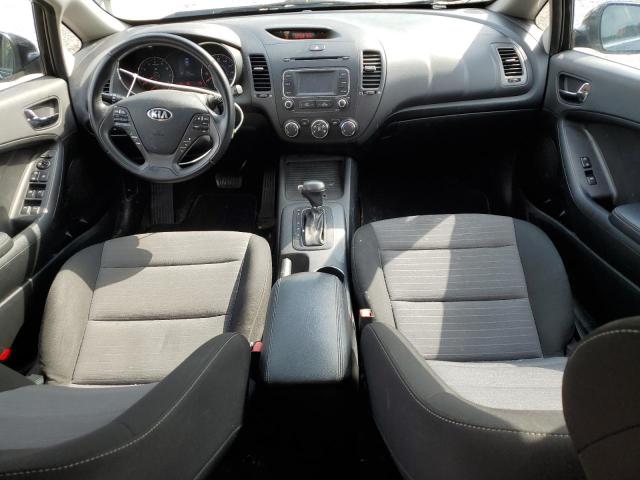 Photo 8 from auction – 2016 KIA FORTE EX with VIN KNAFX5A85G5628704