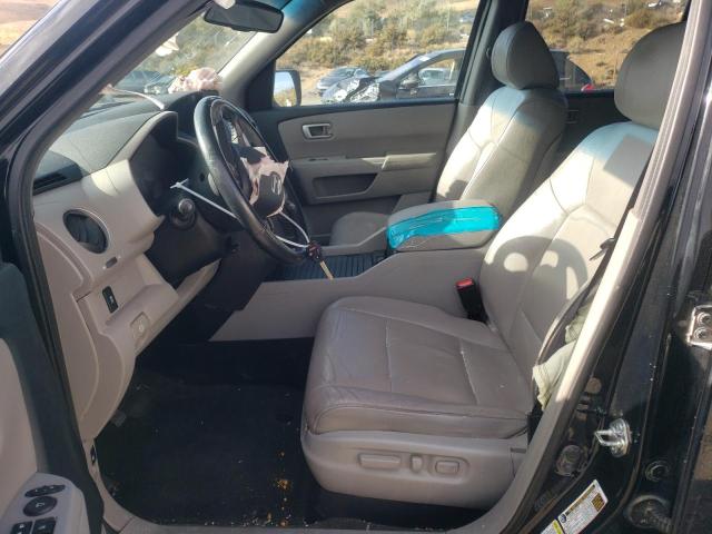 Photo 7 from auction – 2014 HONDA PILOT EXL with VIN 5FNYF4H50EB042640