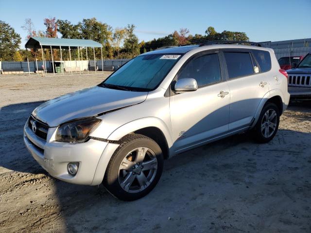 Photo 1 from auction – 2011 TOYOTA RAV4 SPORT with VIN JTMRF4DV7B5043811