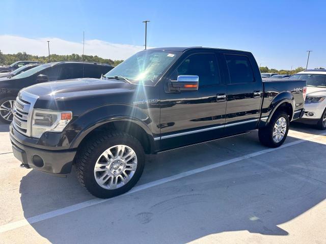 Photo 2 from auction – 2013 FORD F150 SUPER with VIN 1FTFW1EF8DFA89668