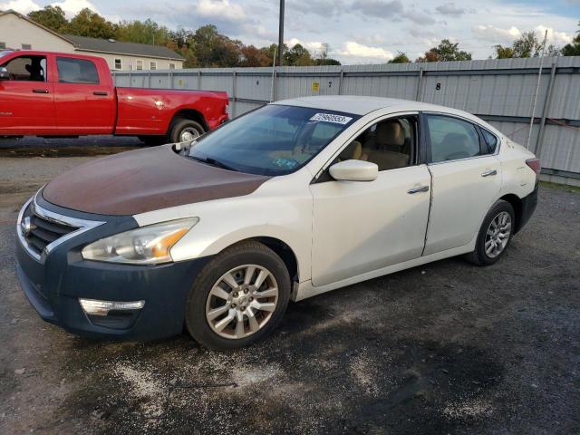 Photo 1 from auction – 2014 NISSAN ALTIMA 2.5 with VIN 1N4AL3AP9EC176453