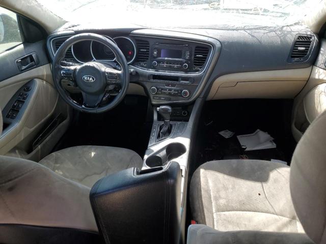 Photo 8 from auction – 2015 KIA OPTIMA LX with VIN 5XXGM4A71FG454772
