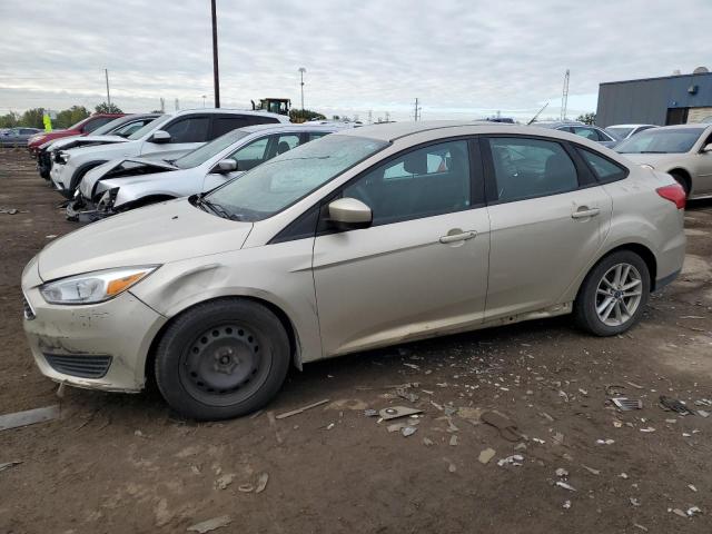 FORD FOCUS SE 2018 con VIN 1FADP3FE1JL203499 - Foto de la subasta