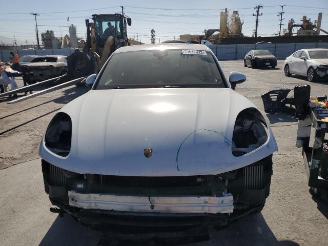 Photo 5 from auction – 2015 PORSCHE MACAN S with VIN WP1AB2A5XFLB41779